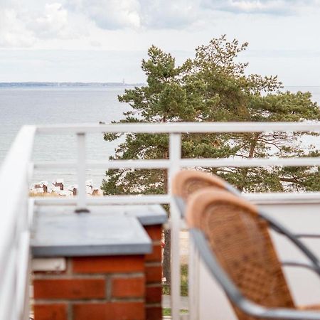 Str-028-Strandburg Scharbeutz Eksteriør bilde